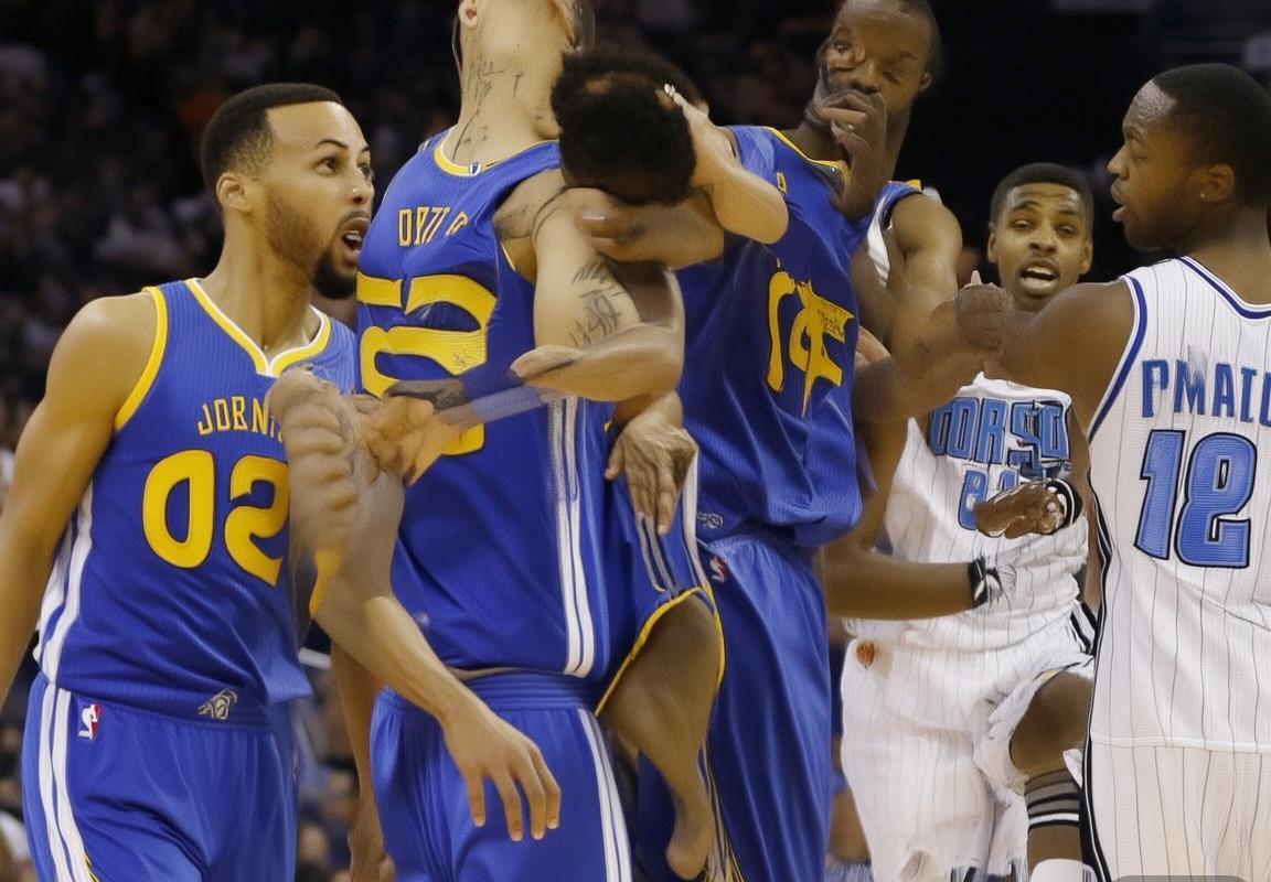 NBA赛事分析：金州勇士客战奥兰多魔术迎挑战，克利夫兰骑士主场盼复仇夏洛特黄蜂